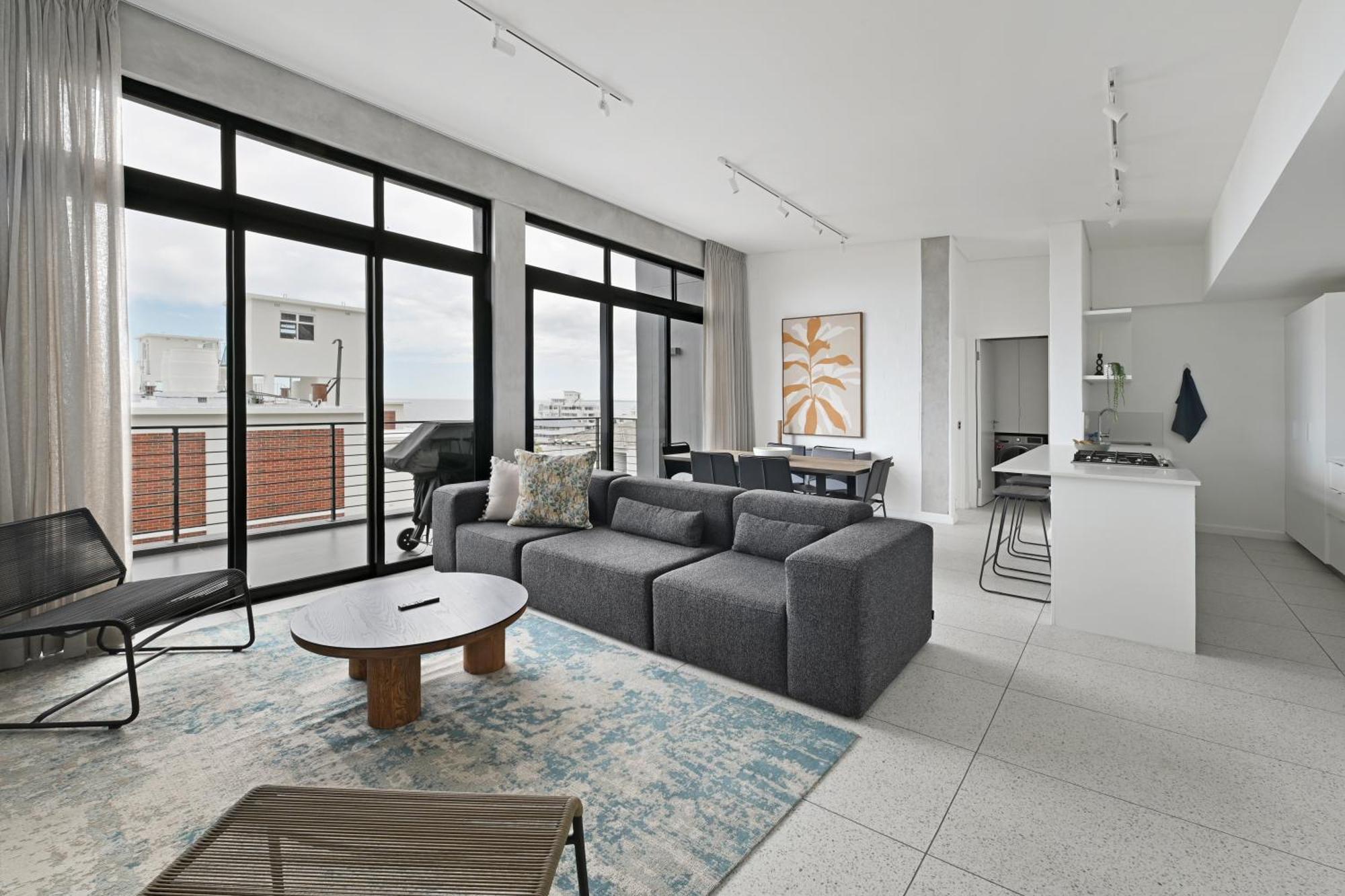 One26 On M - Fluent Luxury Serviced Apartments Cidade Do Cabo Exterior foto