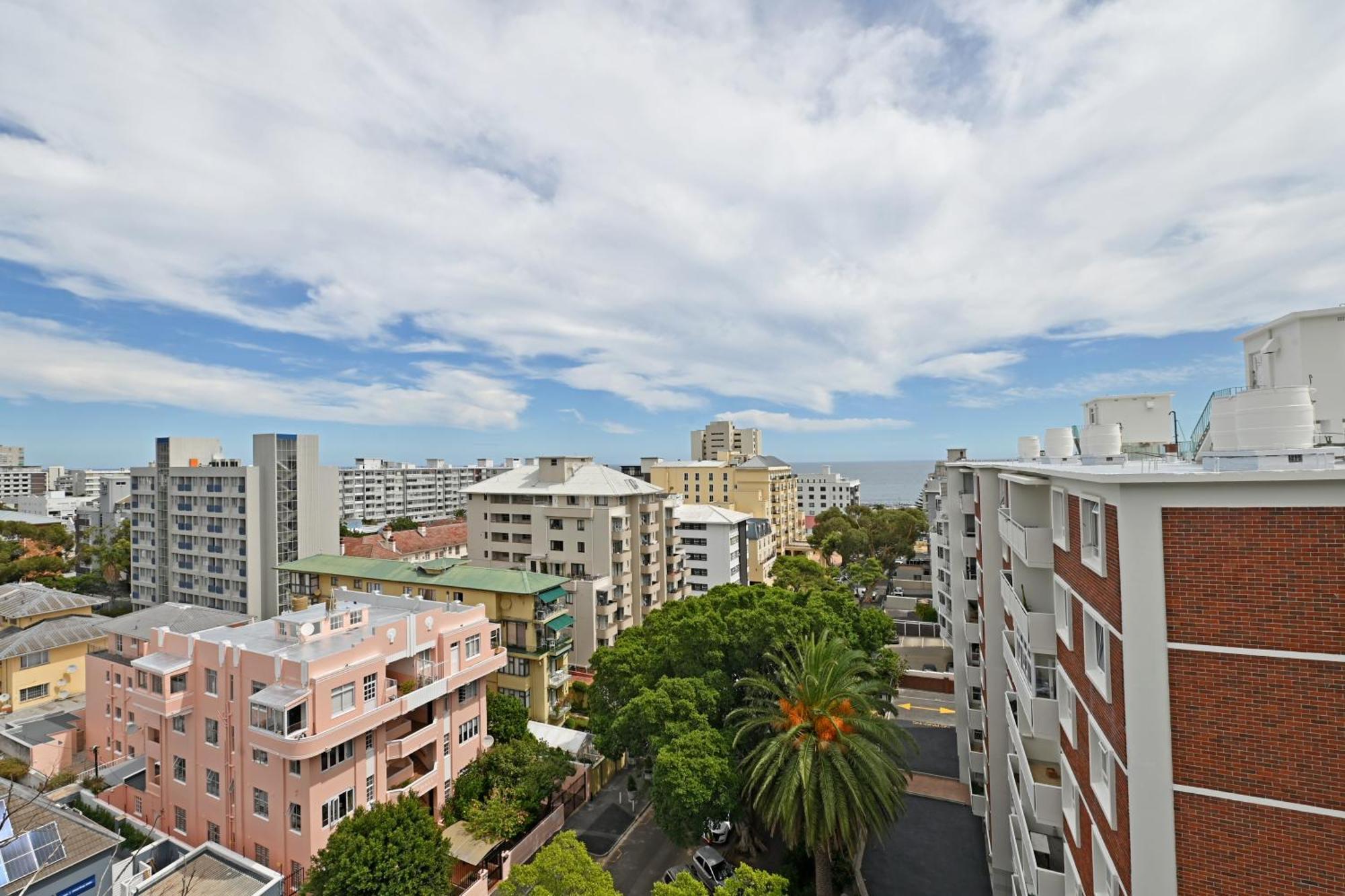 One26 On M - Fluent Luxury Serviced Apartments Cidade Do Cabo Exterior foto