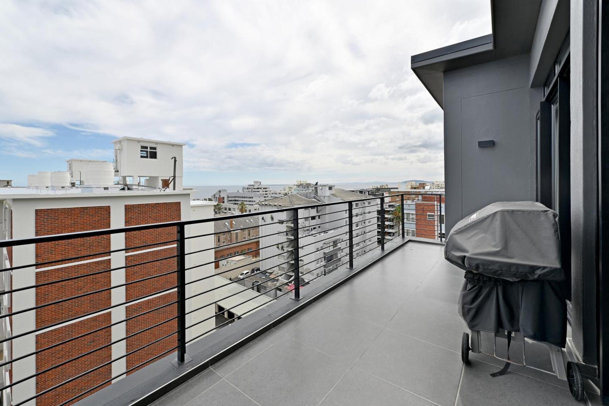 One26 On M - Fluent Luxury Serviced Apartments Cidade Do Cabo Exterior foto