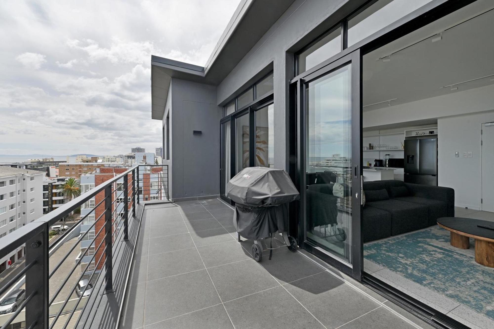 One26 On M - Fluent Luxury Serviced Apartments Cidade Do Cabo Exterior foto