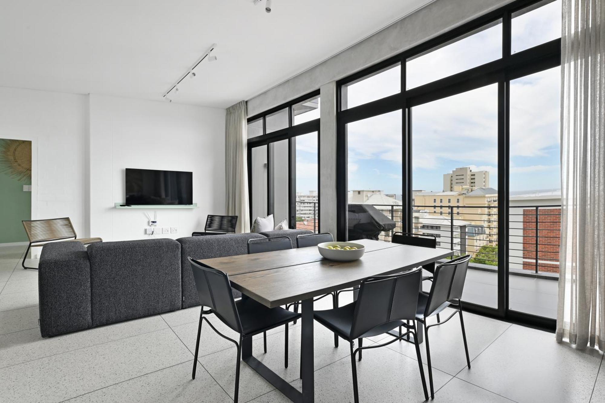 One26 On M - Fluent Luxury Serviced Apartments Cidade Do Cabo Exterior foto