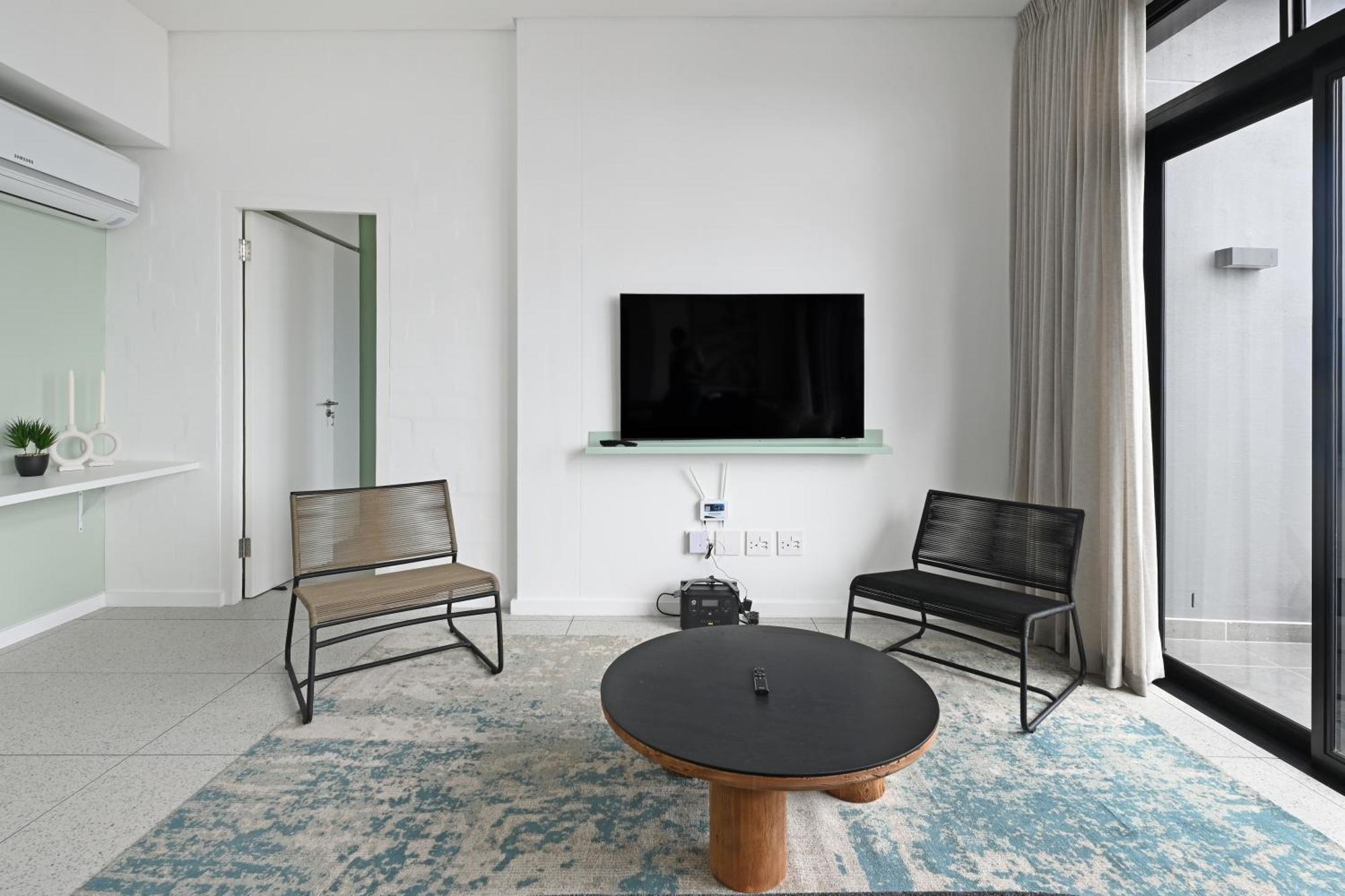 One26 On M - Fluent Luxury Serviced Apartments Cidade Do Cabo Exterior foto