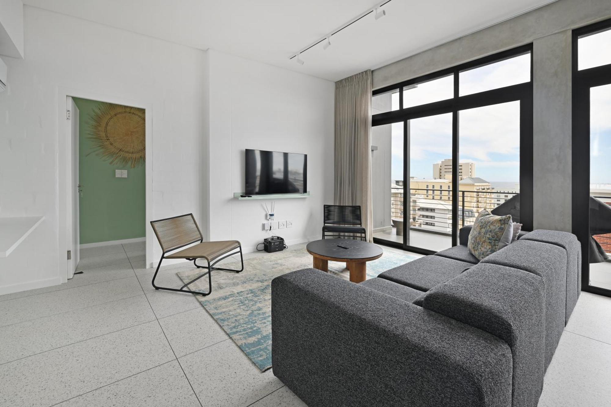 One26 On M - Fluent Luxury Serviced Apartments Cidade Do Cabo Exterior foto