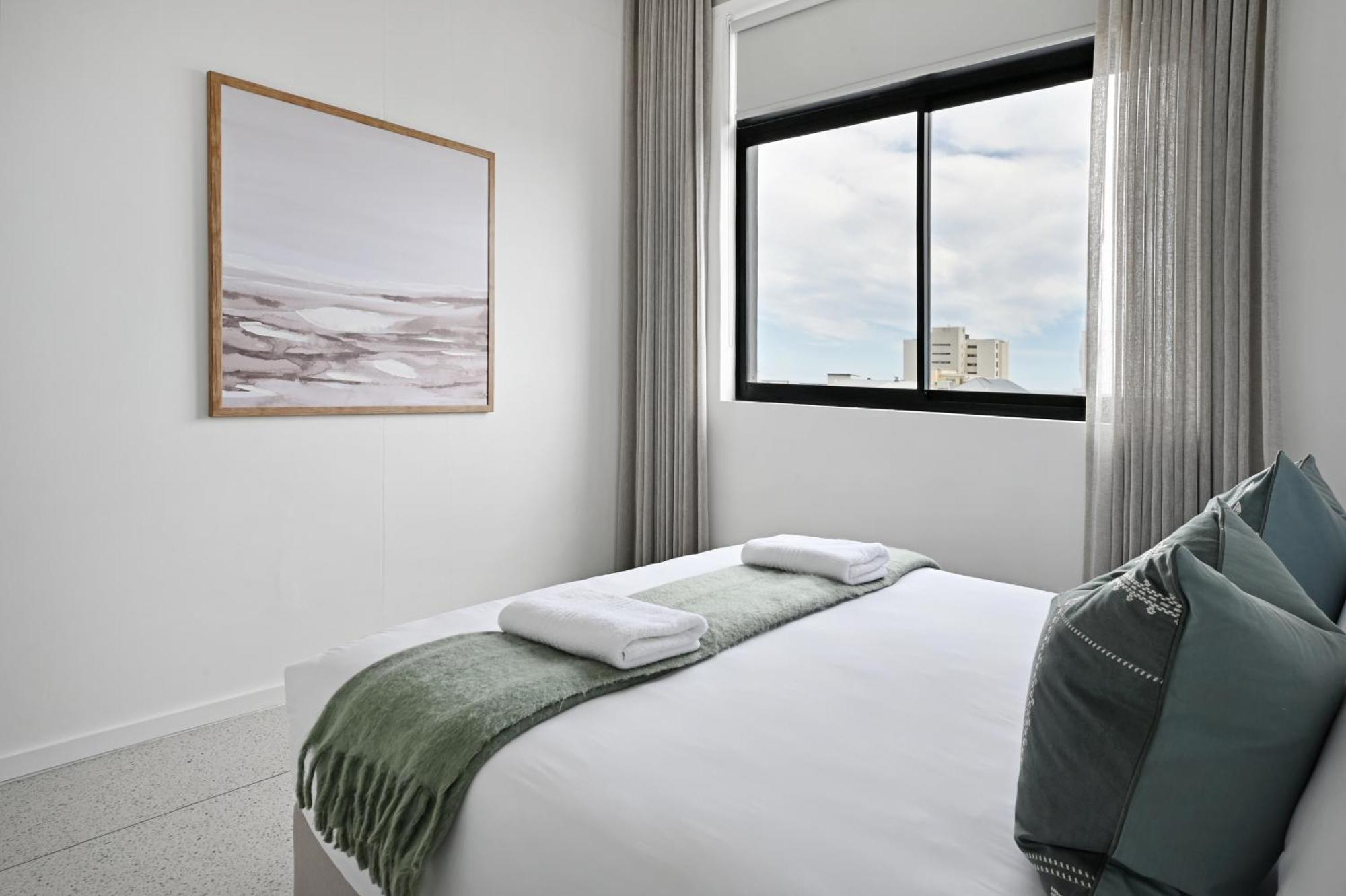 One26 On M - Fluent Luxury Serviced Apartments Cidade Do Cabo Exterior foto
