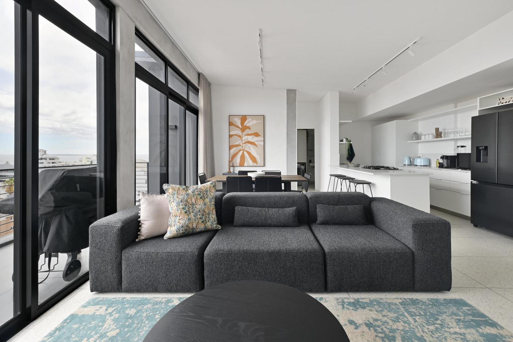 One26 On M - Fluent Luxury Serviced Apartments Cidade Do Cabo Exterior foto