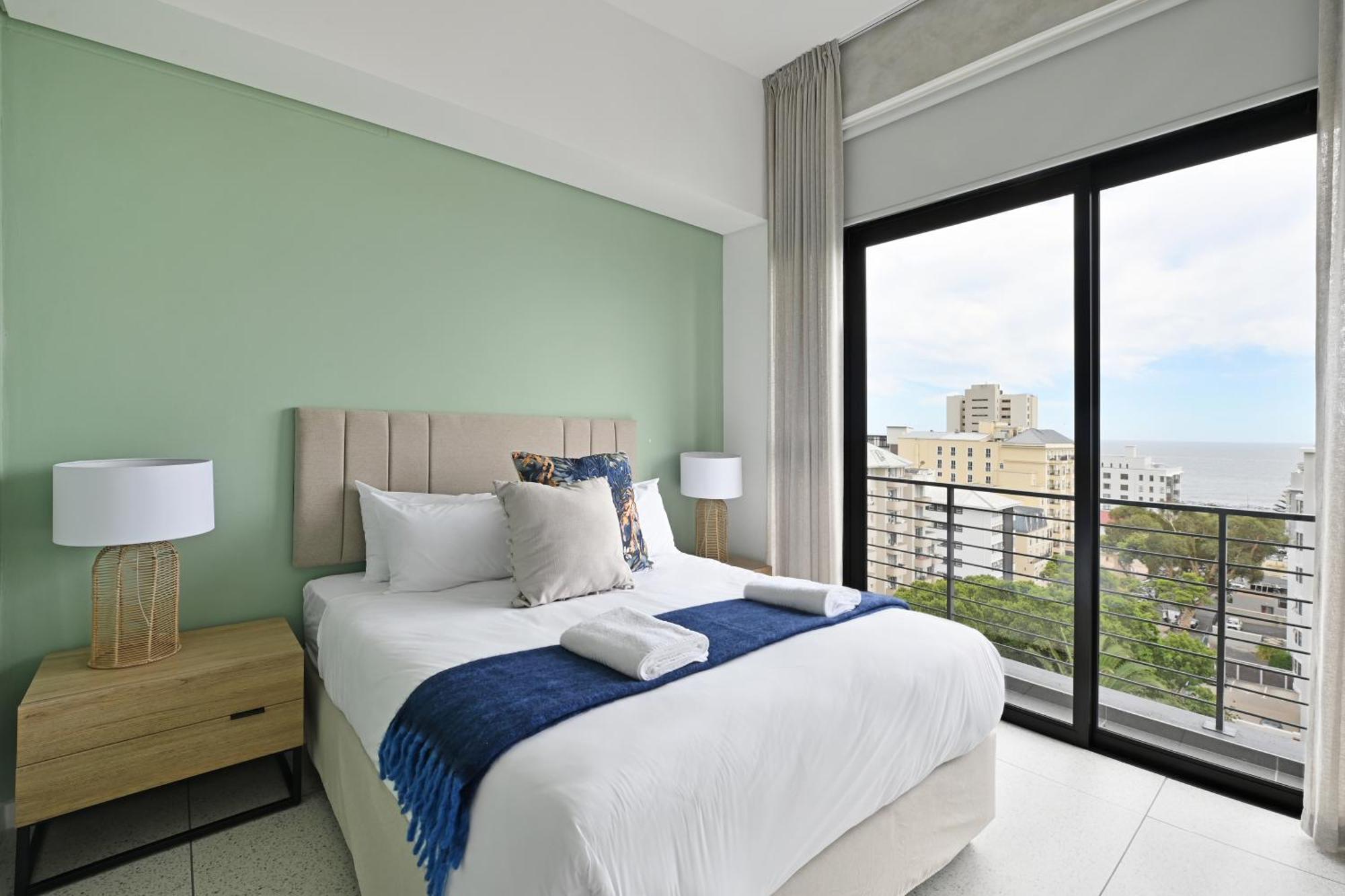 One26 On M - Fluent Luxury Serviced Apartments Cidade Do Cabo Exterior foto