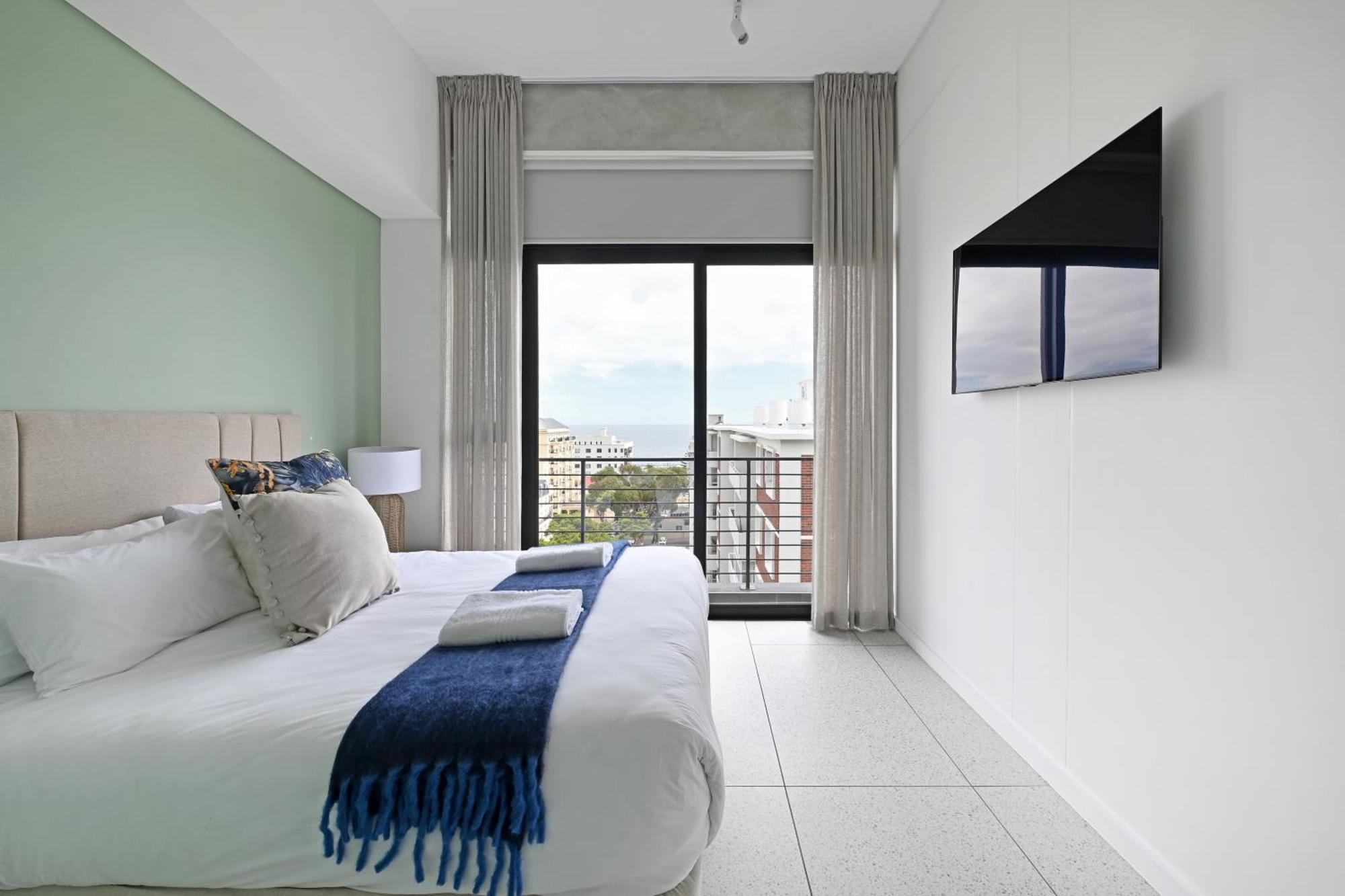 One26 On M - Fluent Luxury Serviced Apartments Cidade Do Cabo Exterior foto