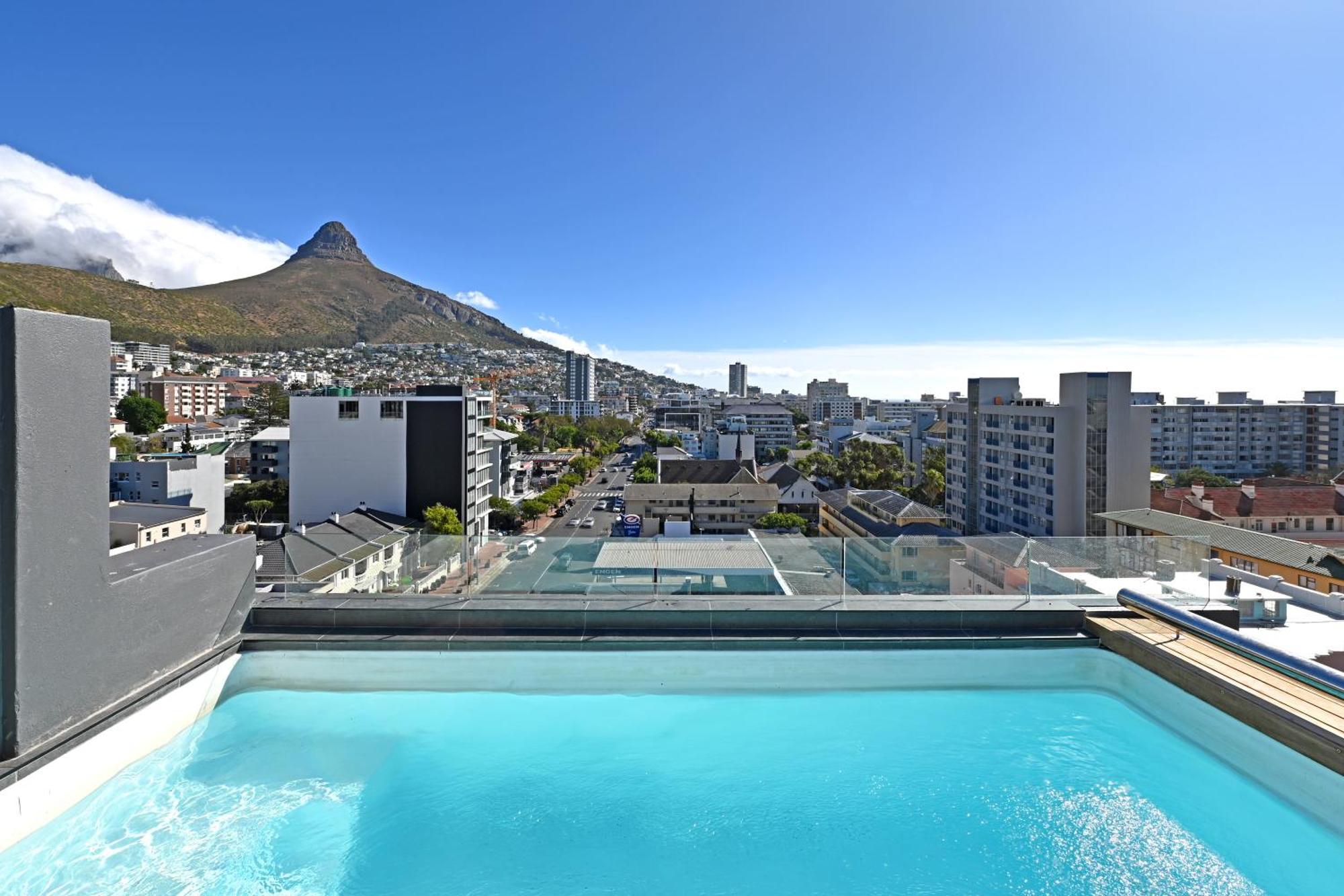 One26 On M - Fluent Luxury Serviced Apartments Cidade Do Cabo Exterior foto