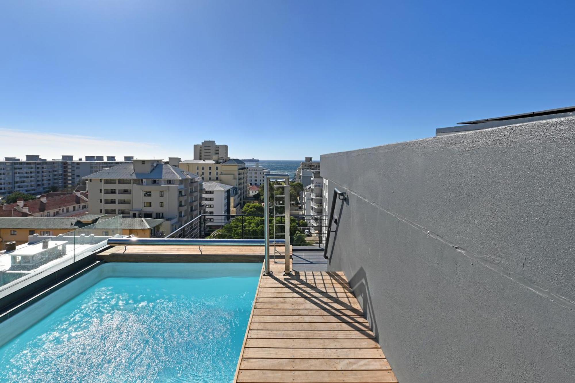 One26 On M - Fluent Luxury Serviced Apartments Cidade Do Cabo Exterior foto