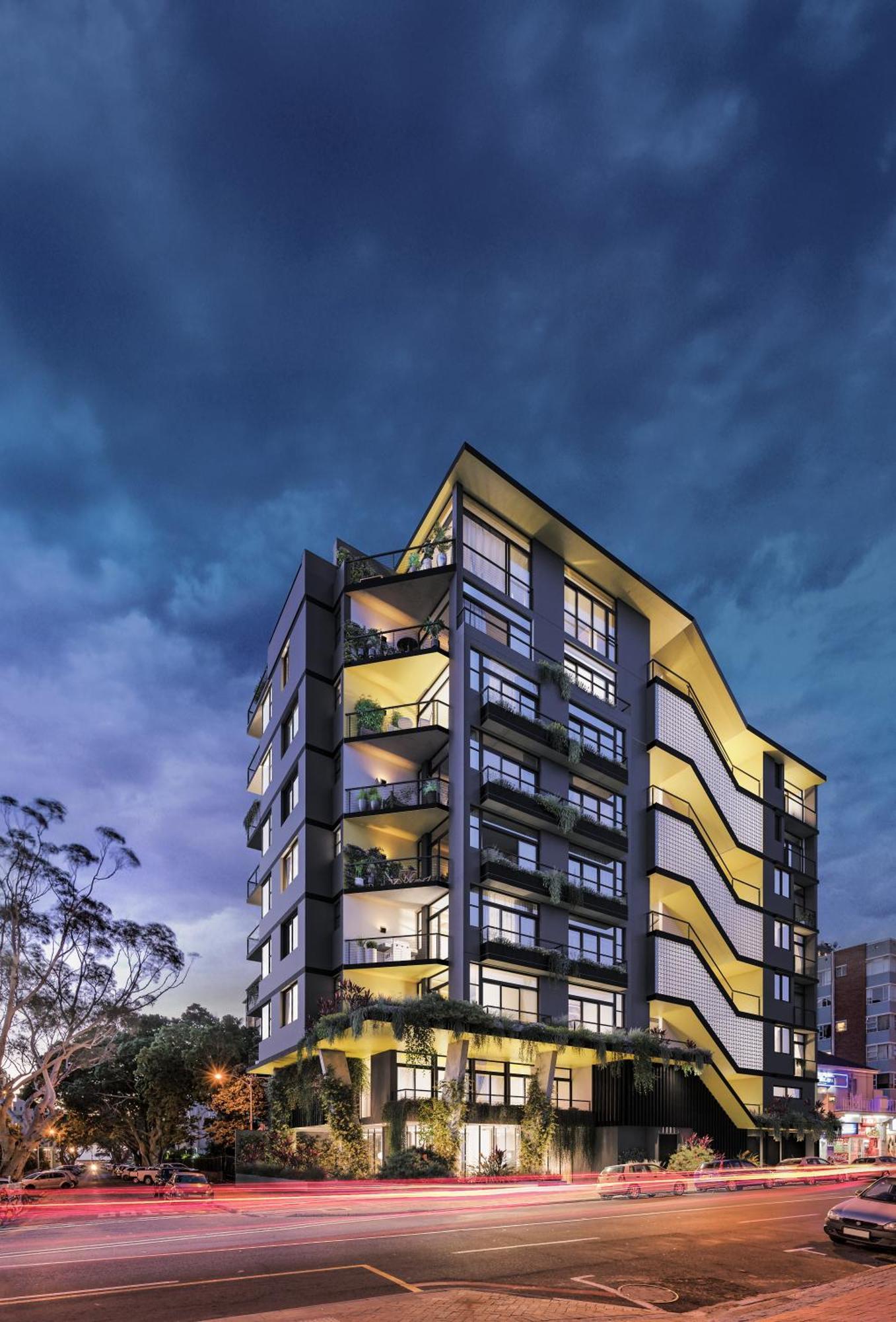 One26 On M - Fluent Luxury Serviced Apartments Cidade Do Cabo Exterior foto