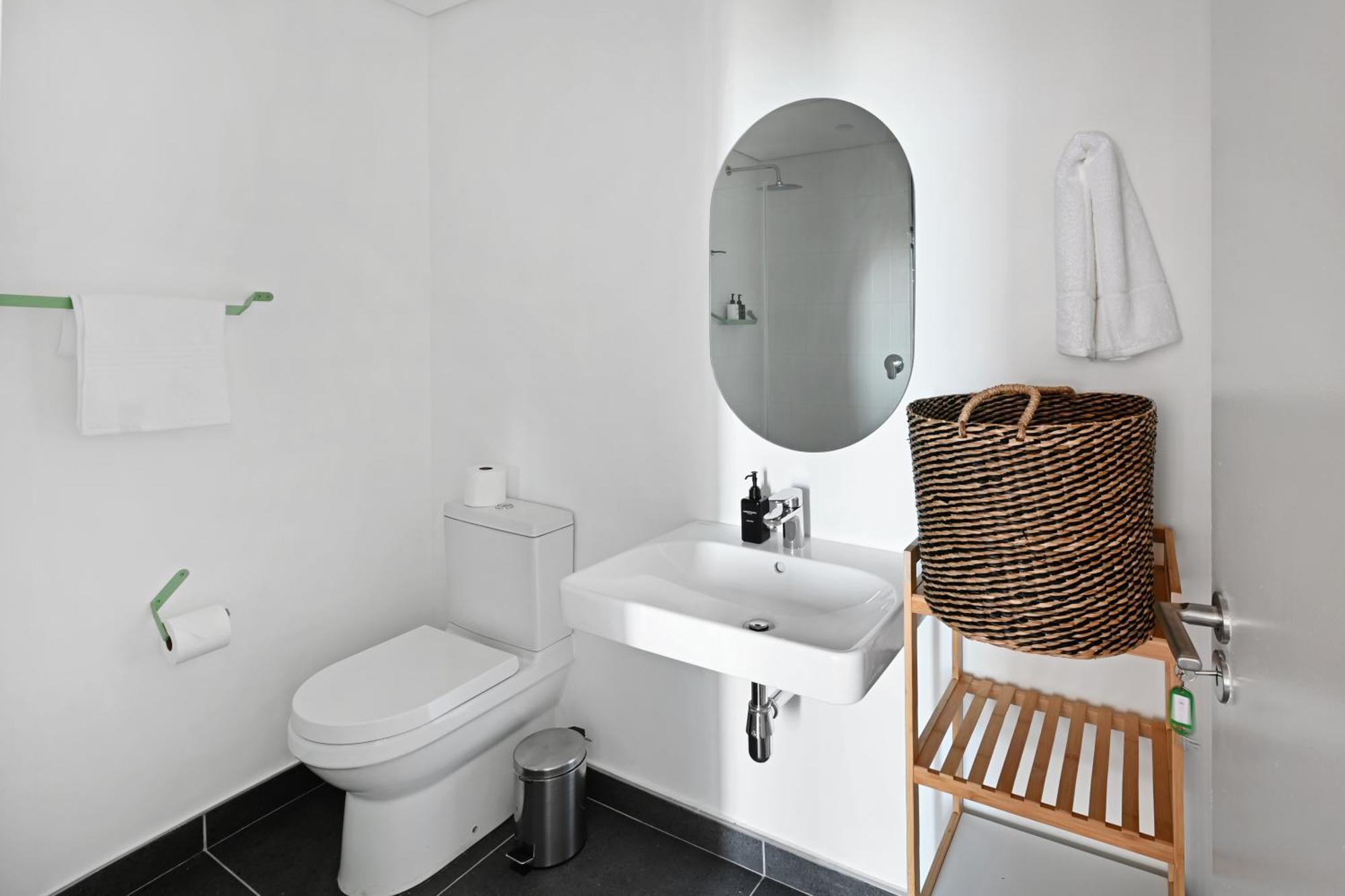 One26 On M - Fluent Luxury Serviced Apartments Cidade Do Cabo Exterior foto