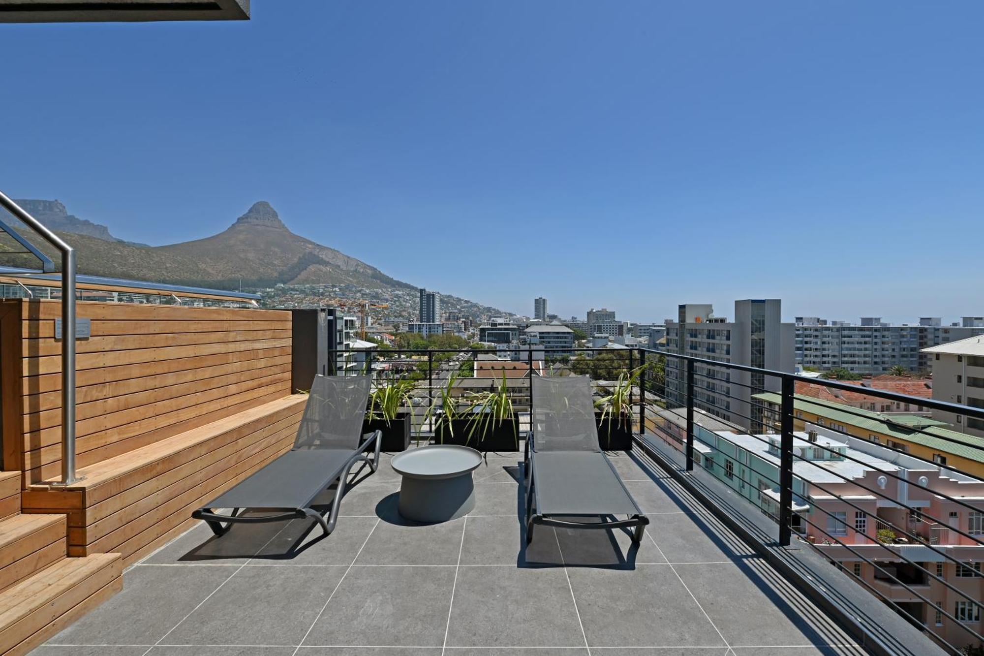 One26 On M - Fluent Luxury Serviced Apartments Cidade Do Cabo Exterior foto