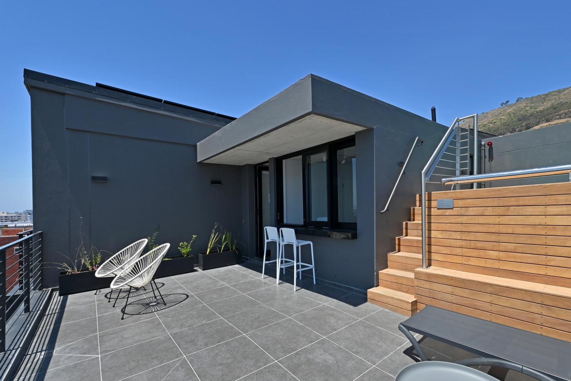 One26 On M - Fluent Luxury Serviced Apartments Cidade Do Cabo Exterior foto