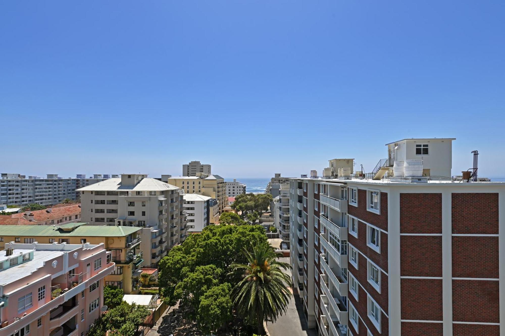 One26 On M - Fluent Luxury Serviced Apartments Cidade Do Cabo Exterior foto