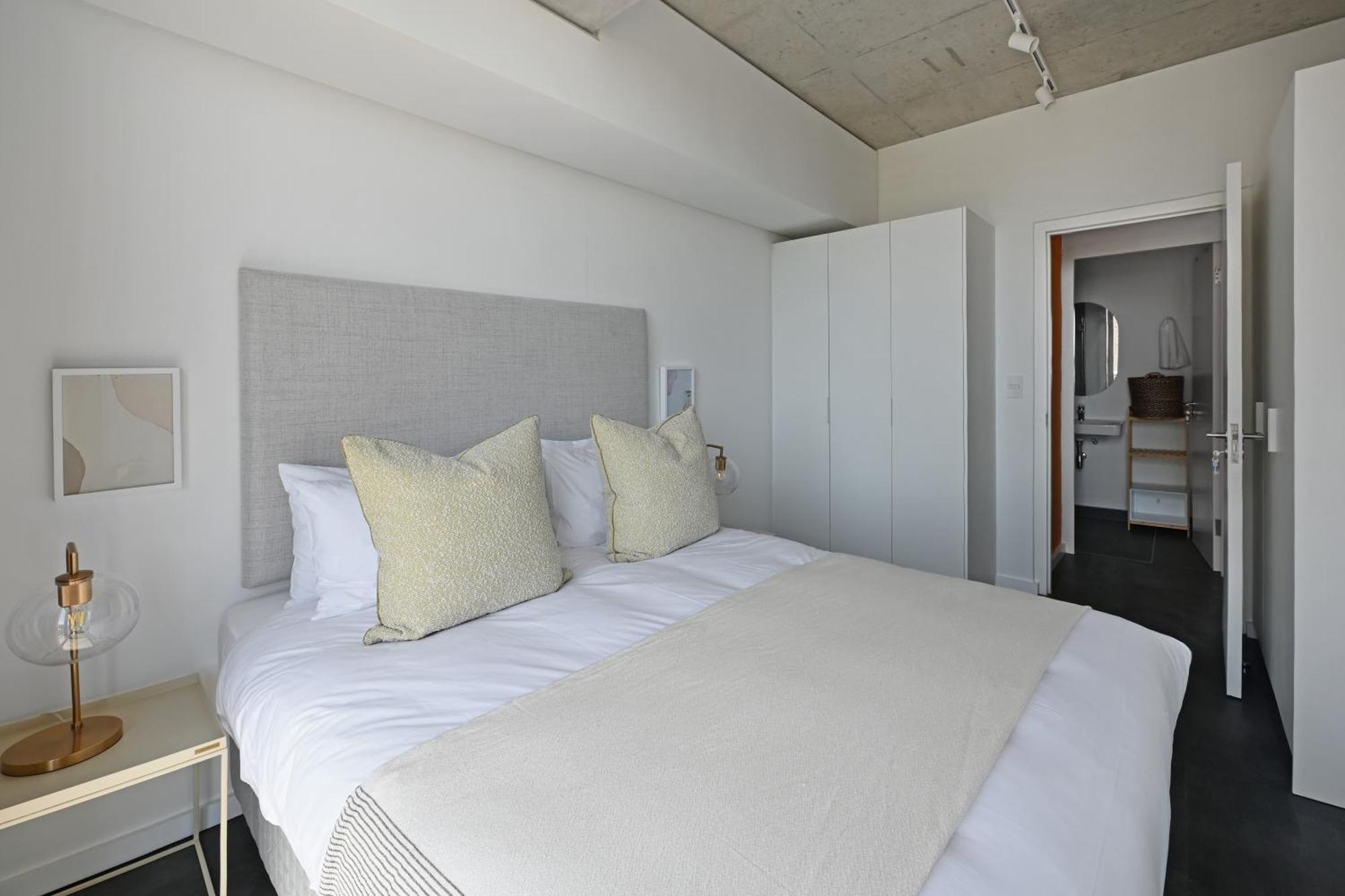 One26 On M - Fluent Luxury Serviced Apartments Cidade Do Cabo Exterior foto