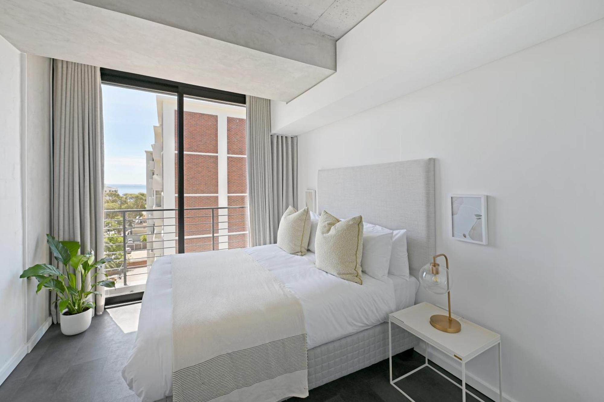 One26 On M - Fluent Luxury Serviced Apartments Cidade Do Cabo Exterior foto
