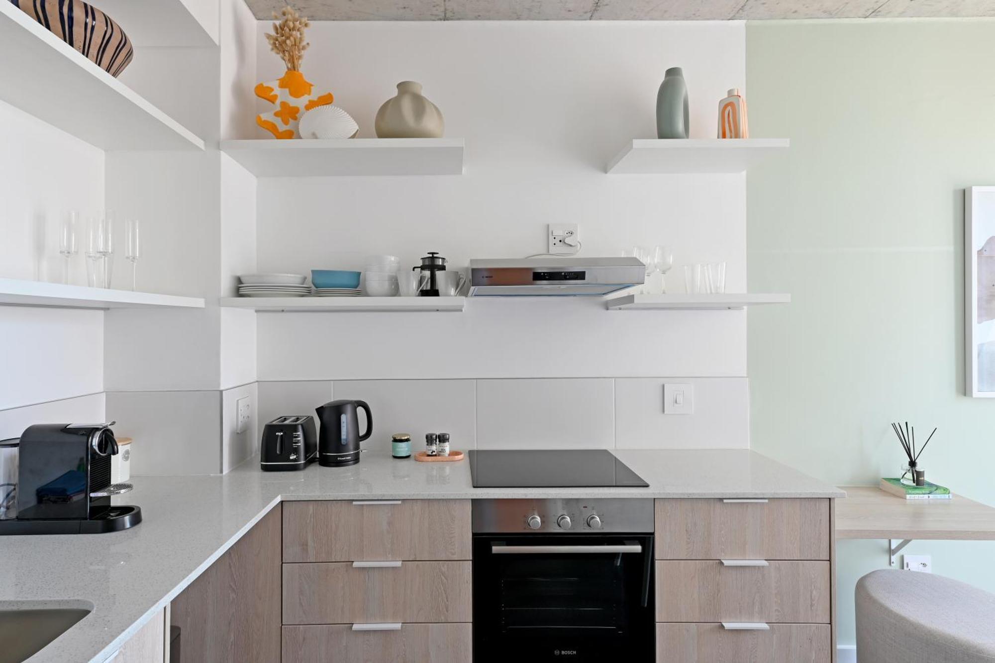 One26 On M - Fluent Luxury Serviced Apartments Cidade Do Cabo Exterior foto