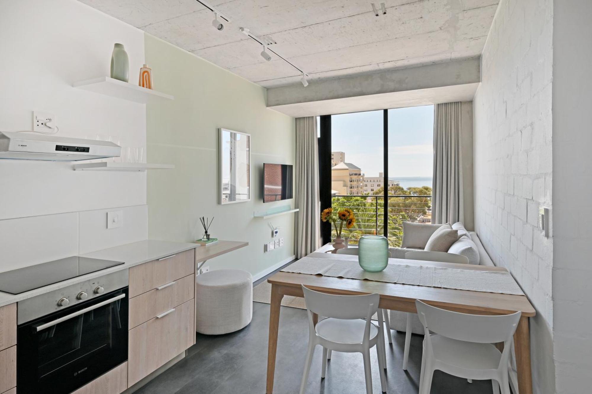 One26 On M - Fluent Luxury Serviced Apartments Cidade Do Cabo Exterior foto