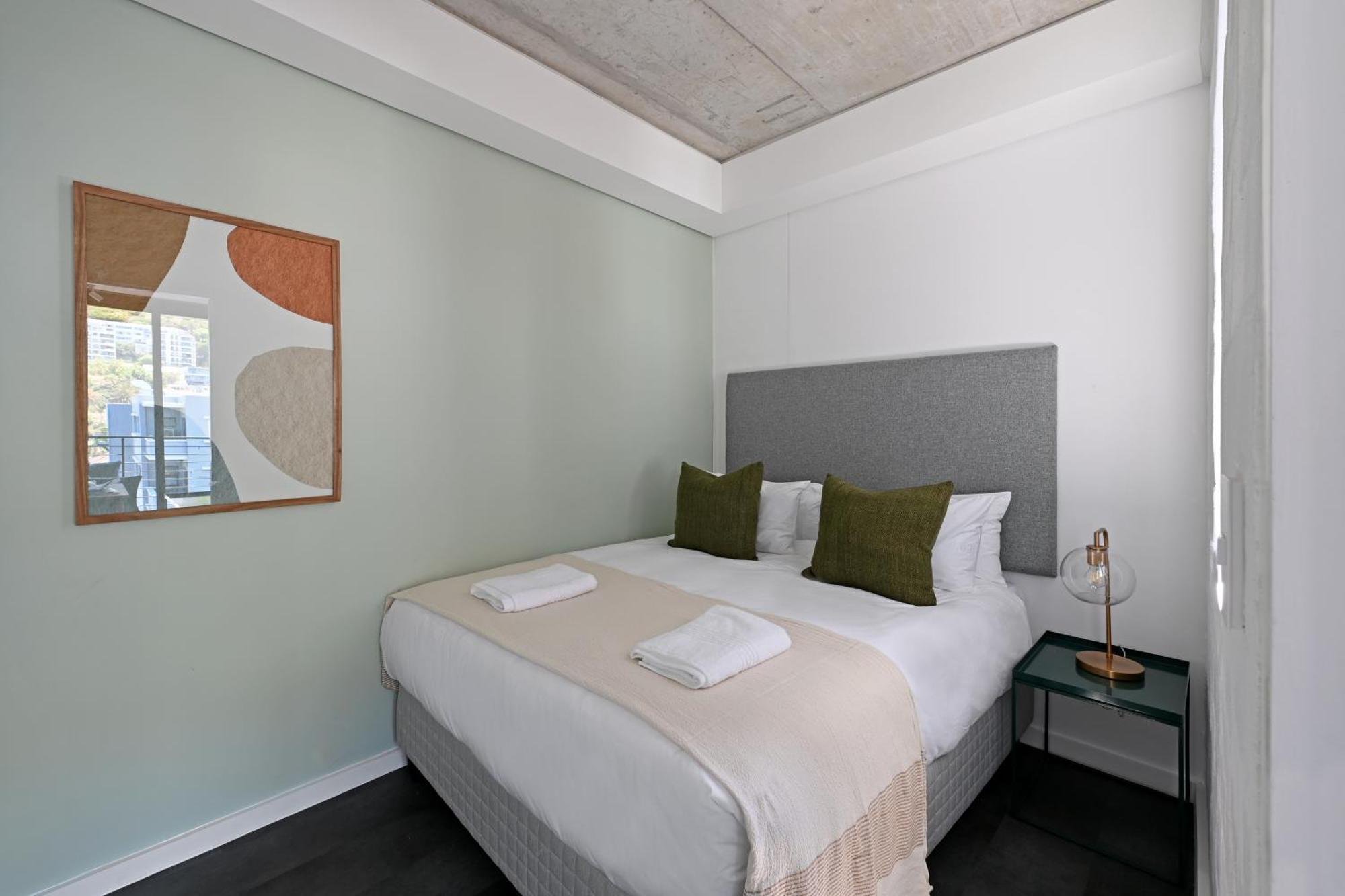 One26 On M - Fluent Luxury Serviced Apartments Cidade Do Cabo Exterior foto