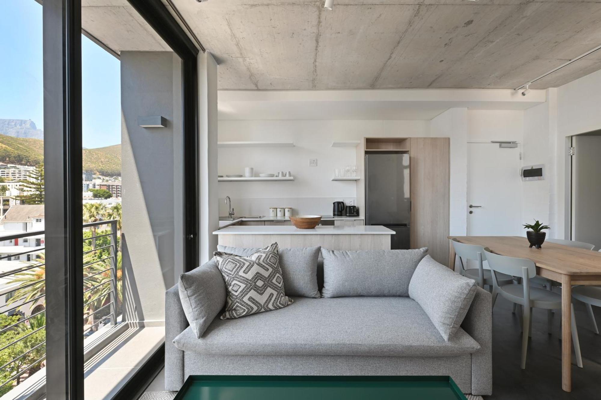 One26 On M - Fluent Luxury Serviced Apartments Cidade Do Cabo Exterior foto