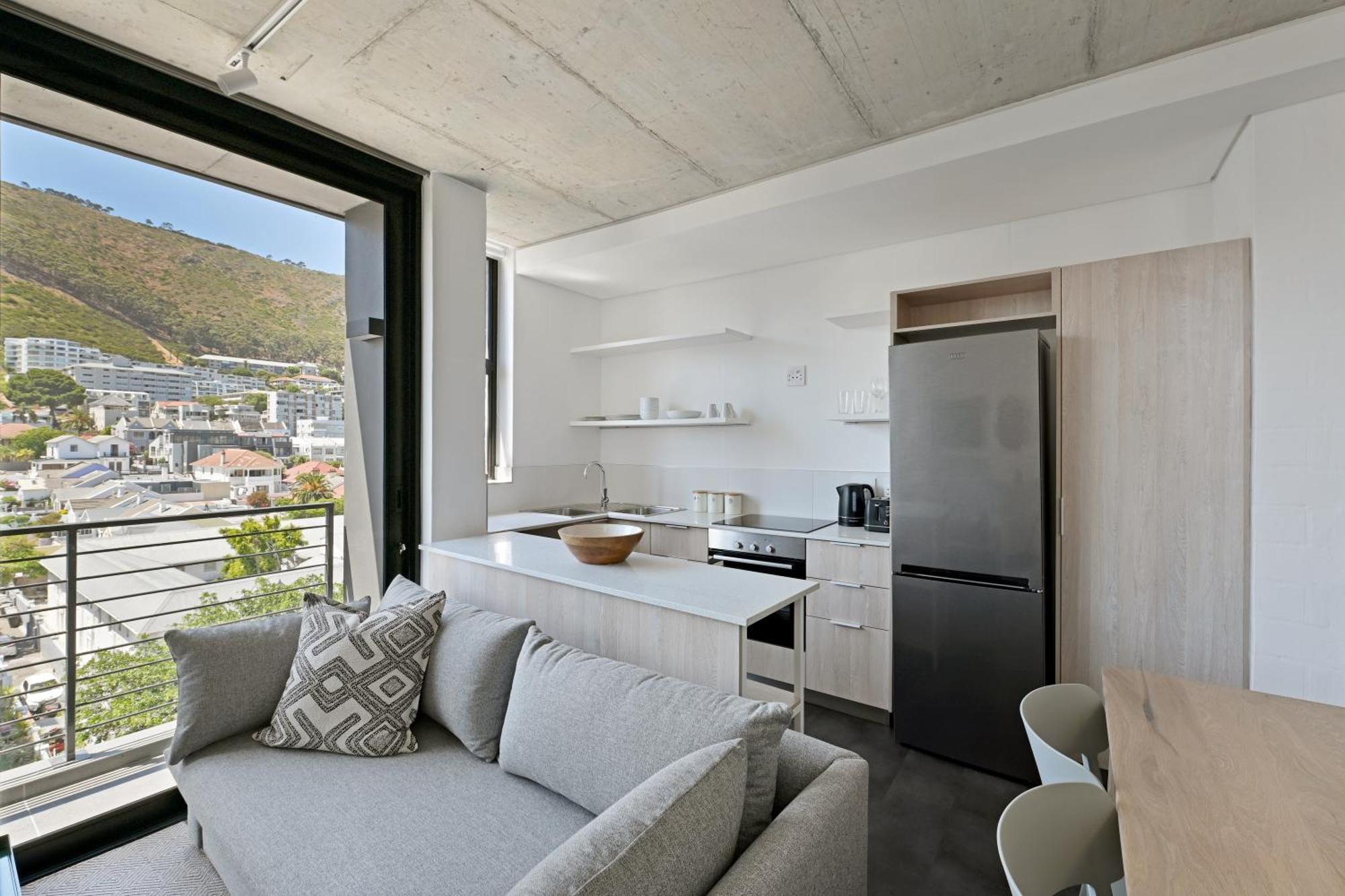 One26 On M - Fluent Luxury Serviced Apartments Cidade Do Cabo Exterior foto
