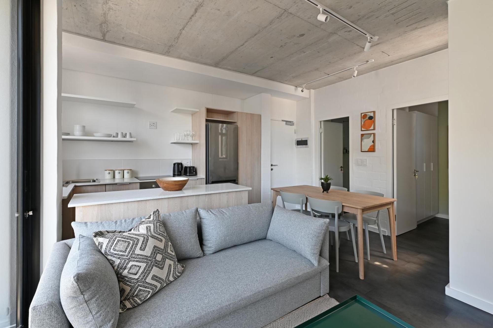 One26 On M - Fluent Luxury Serviced Apartments Cidade Do Cabo Exterior foto