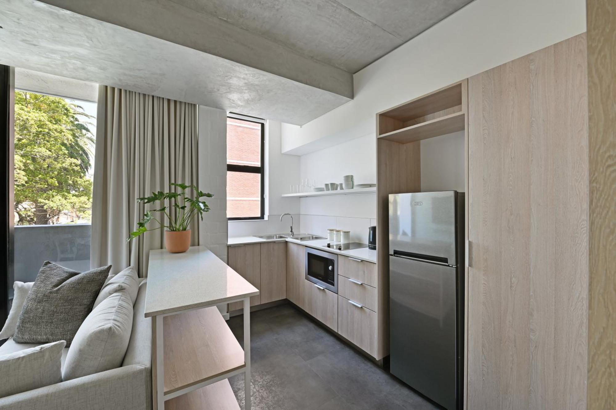 One26 On M - Fluent Luxury Serviced Apartments Cidade Do Cabo Exterior foto