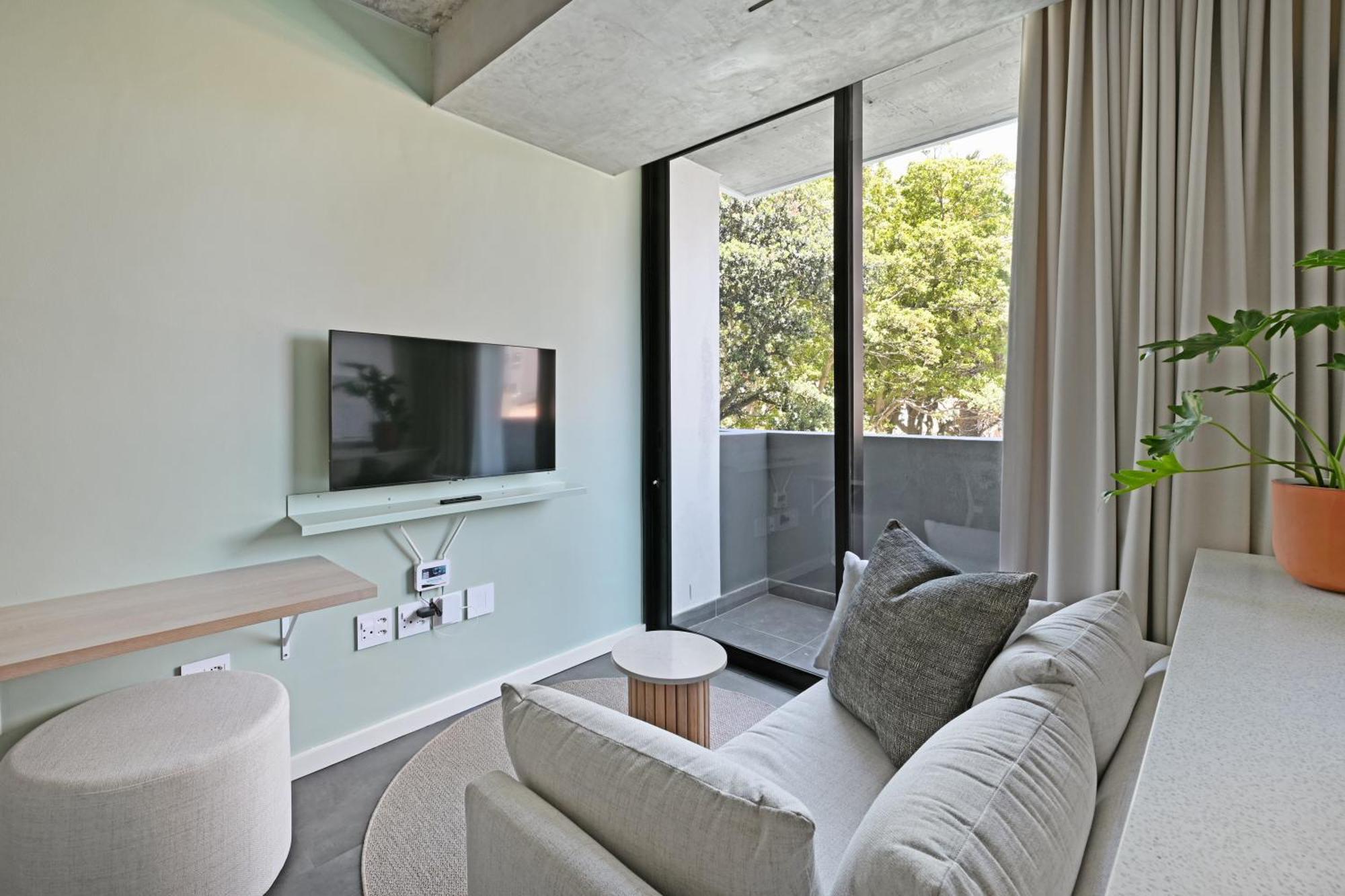 One26 On M - Fluent Luxury Serviced Apartments Cidade Do Cabo Exterior foto