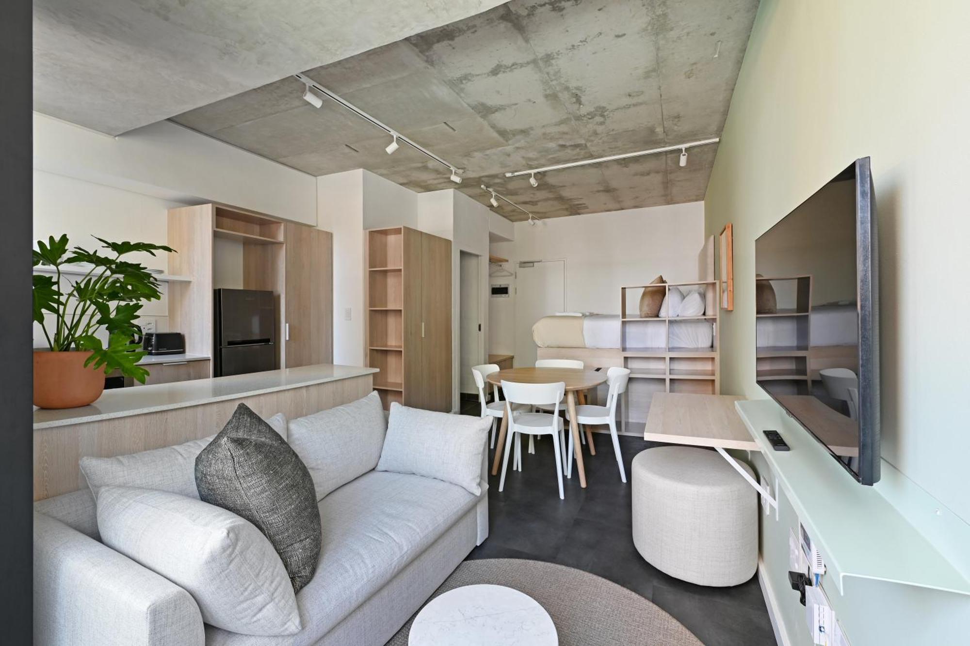 One26 On M - Fluent Luxury Serviced Apartments Cidade Do Cabo Exterior foto