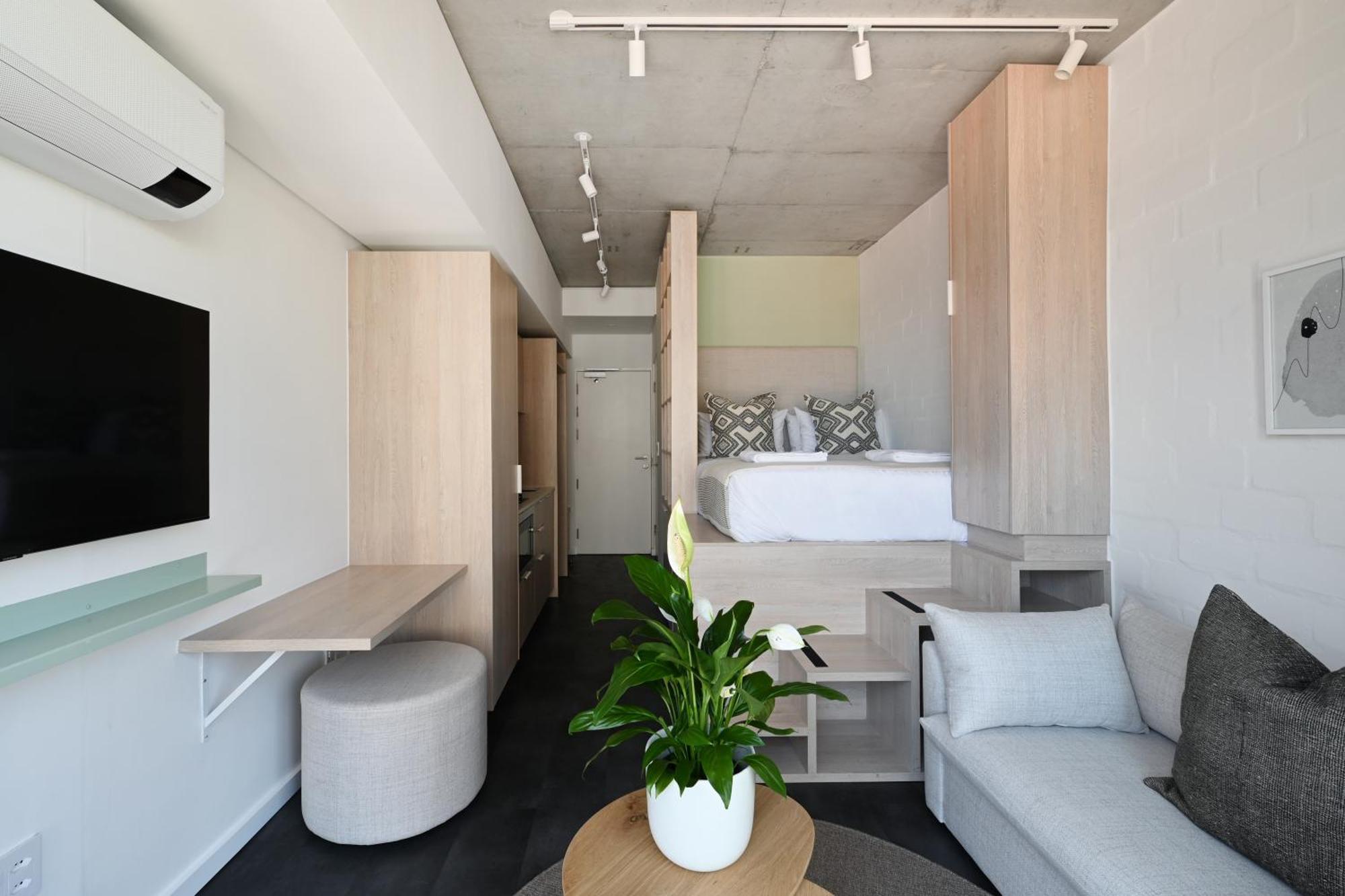 One26 On M - Fluent Luxury Serviced Apartments Cidade Do Cabo Exterior foto