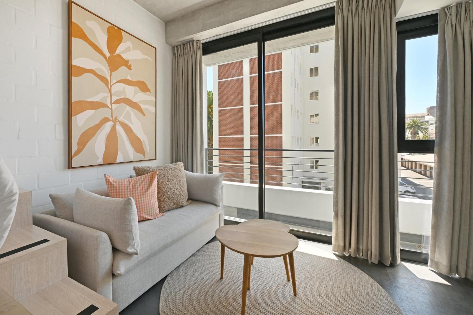 One26 On M - Fluent Luxury Serviced Apartments Cidade Do Cabo Exterior foto