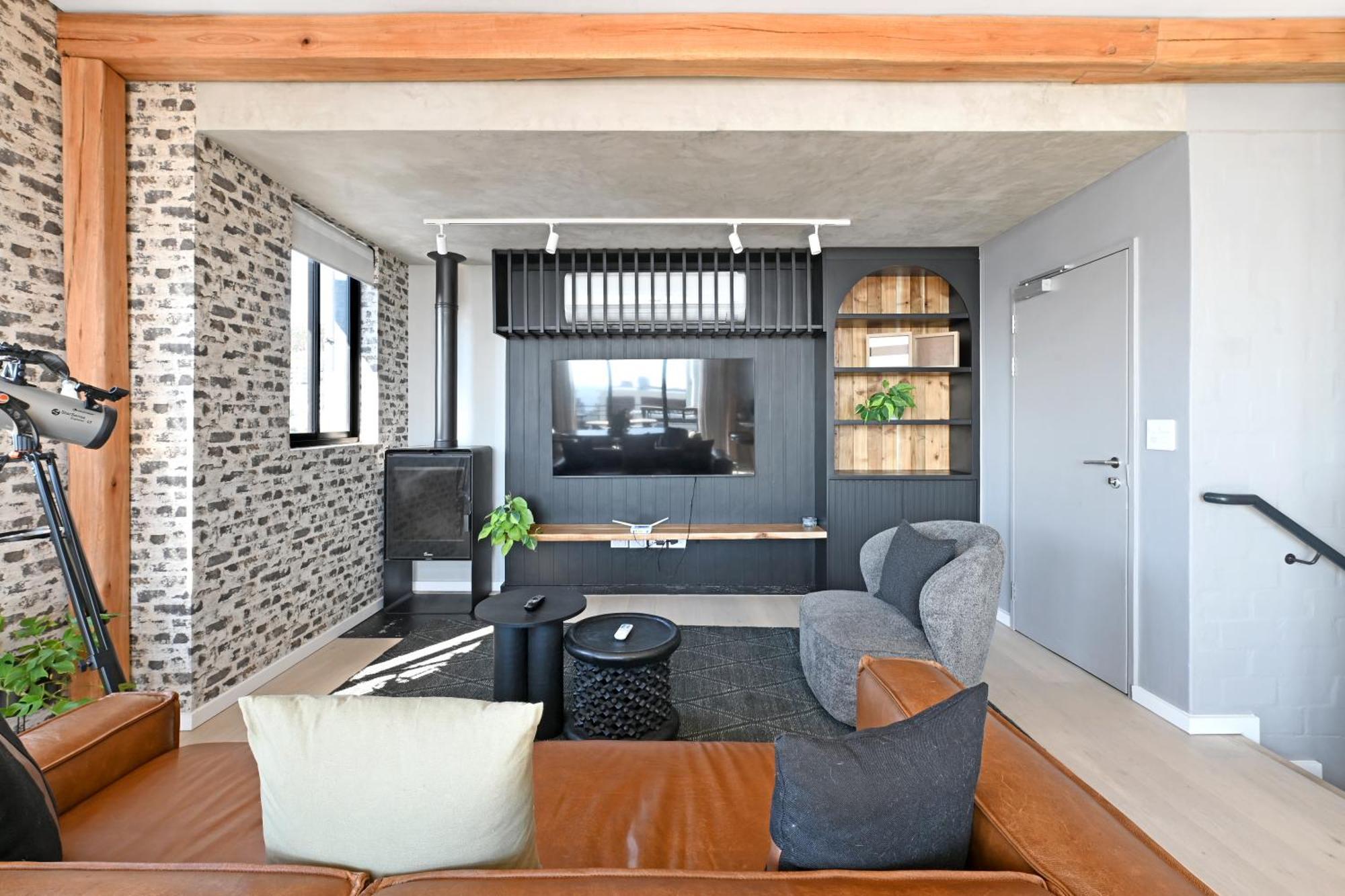 One26 On M - Fluent Luxury Serviced Apartments Cidade Do Cabo Exterior foto