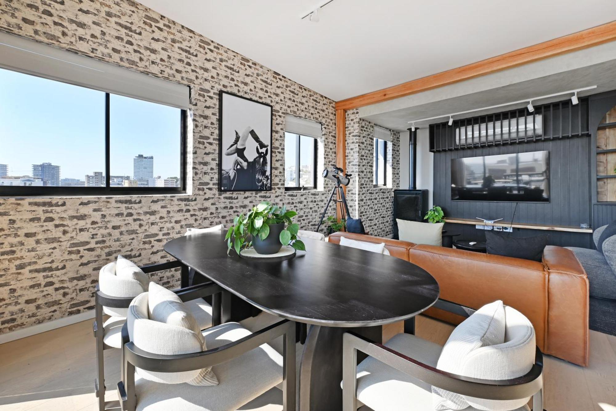 One26 On M - Fluent Luxury Serviced Apartments Cidade Do Cabo Exterior foto