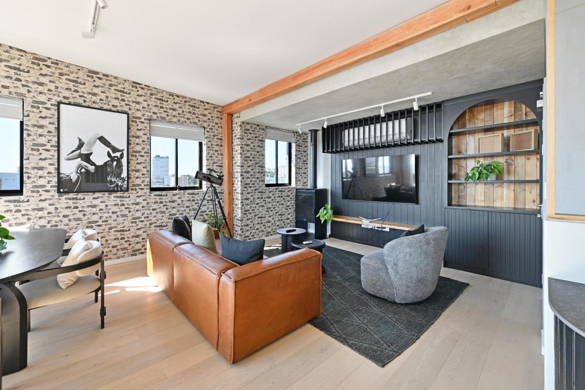 One26 On M - Fluent Luxury Serviced Apartments Cidade Do Cabo Exterior foto