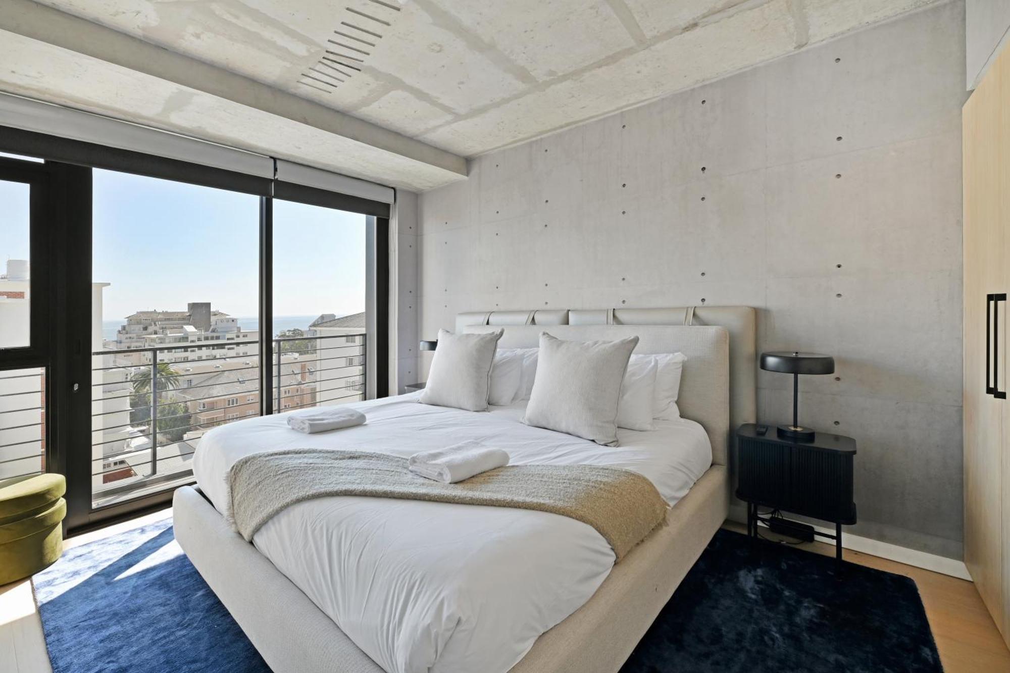 One26 On M - Fluent Luxury Serviced Apartments Cidade Do Cabo Exterior foto