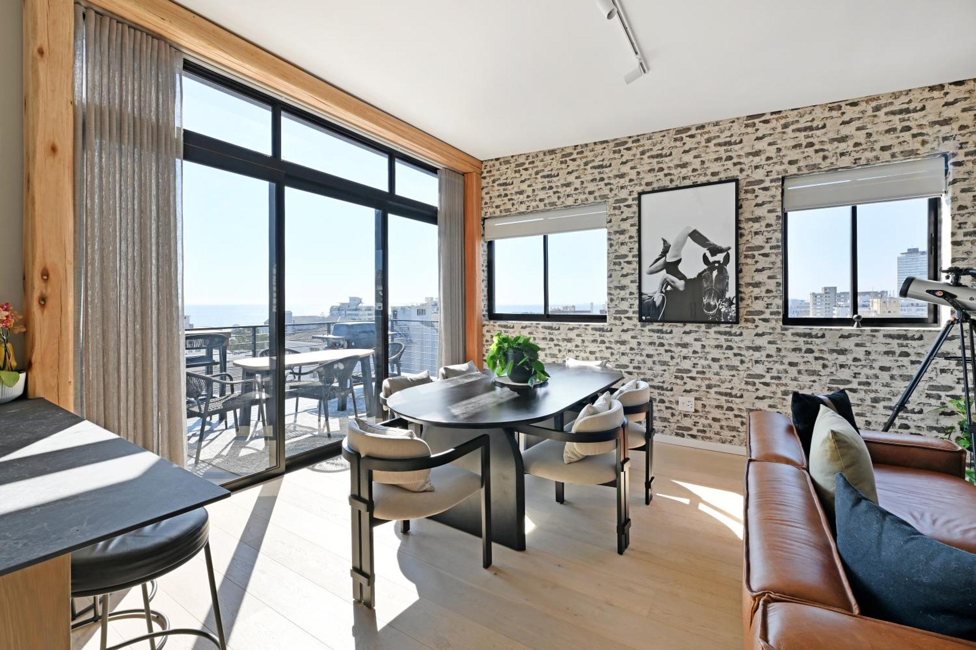 One26 On M - Fluent Luxury Serviced Apartments Cidade Do Cabo Exterior foto