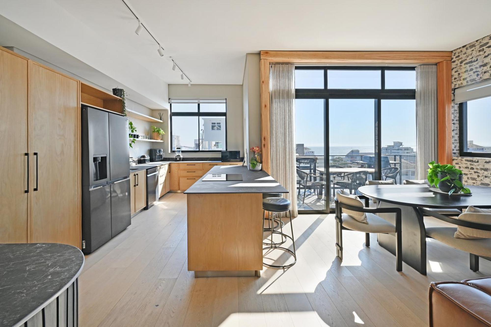 One26 On M - Fluent Luxury Serviced Apartments Cidade Do Cabo Exterior foto