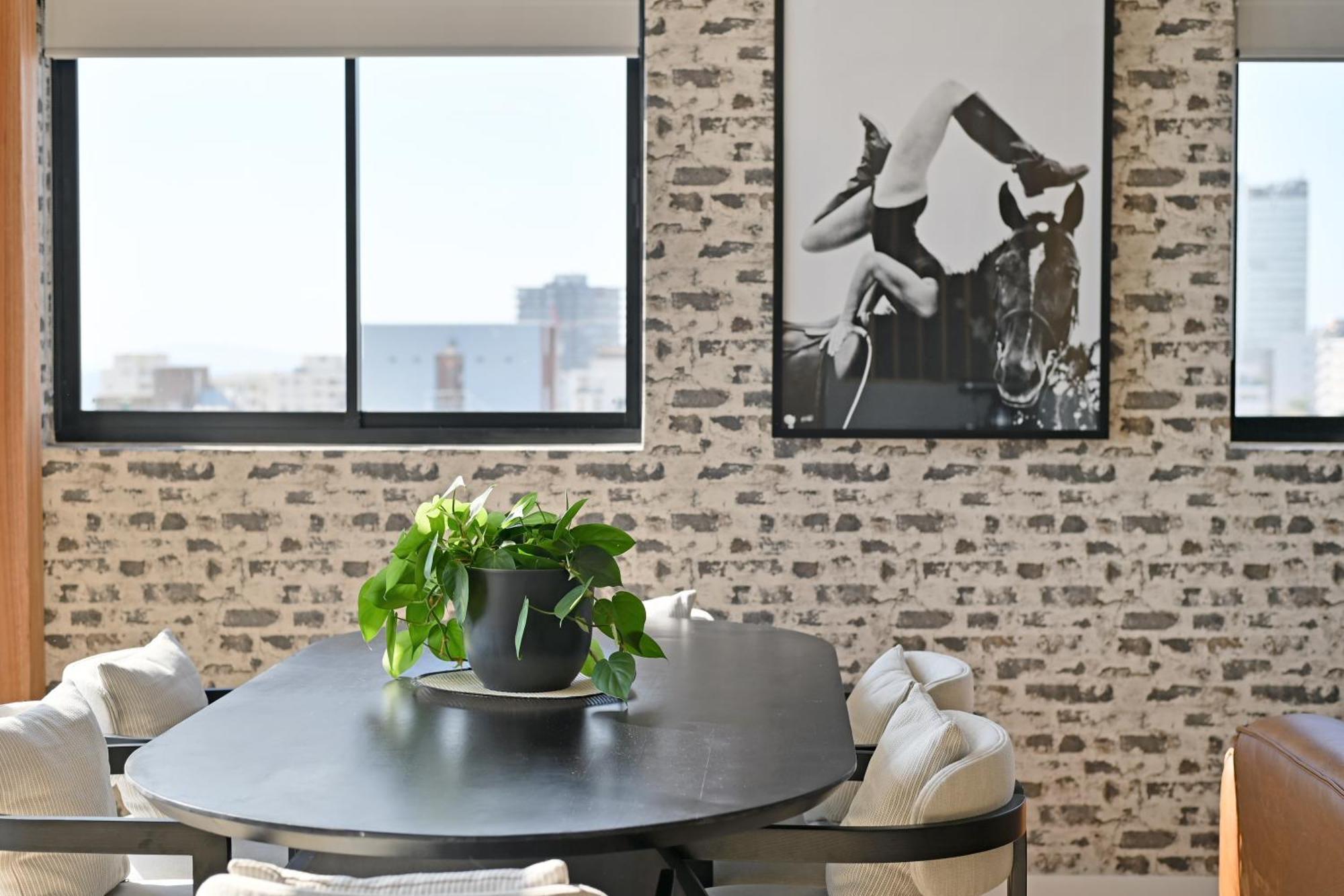 One26 On M - Fluent Luxury Serviced Apartments Cidade Do Cabo Exterior foto